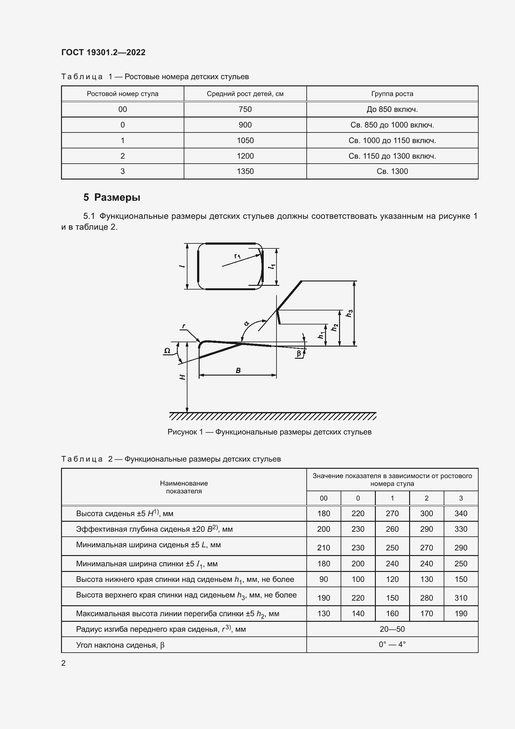 Страница 5 ГОСТ 19301.2-2022