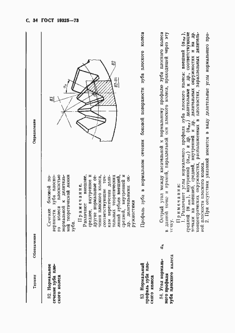 Страница 35 ГОСТ 19325-73