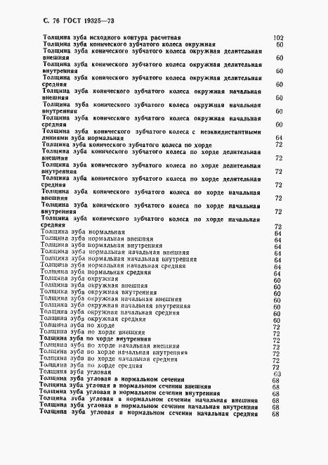 Страница 77 ГОСТ 19325-73