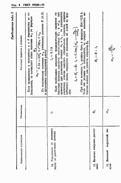 Страница 10 ГОСТ 19326-73