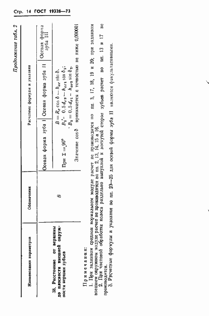 Страница 16 ГОСТ 19326-73