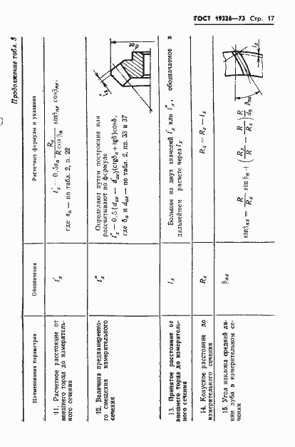 Страница 19 ГОСТ 19326-73