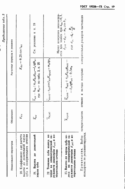 Страница 21 ГОСТ 19326-73