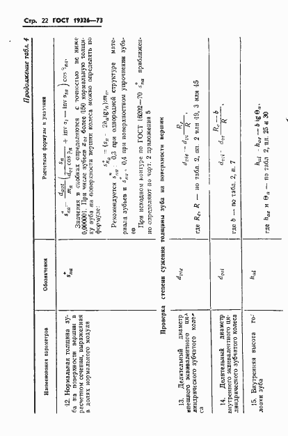 Страница 24 ГОСТ 19326-73