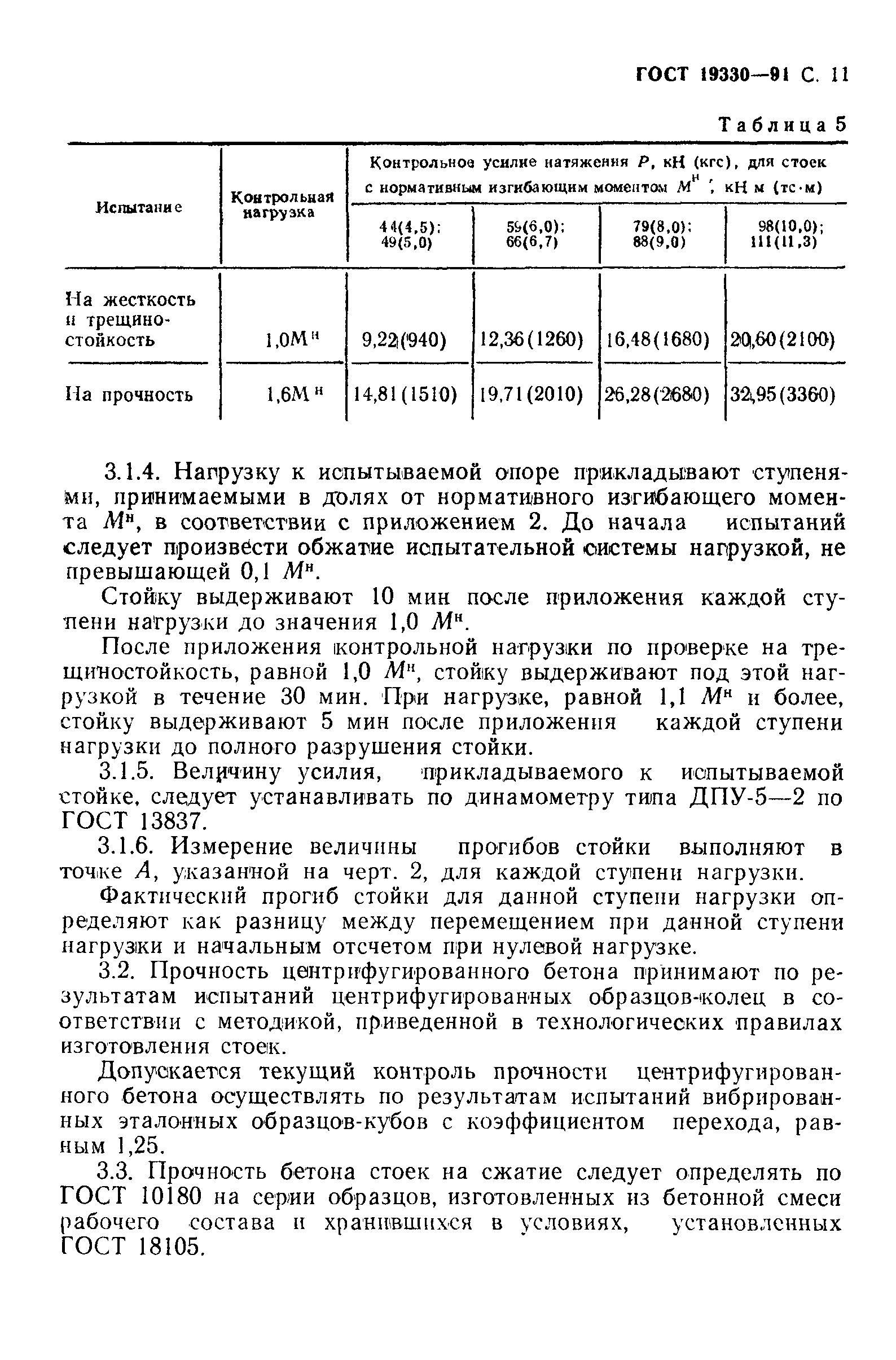 Страница 12 ГОСТ 19330-91