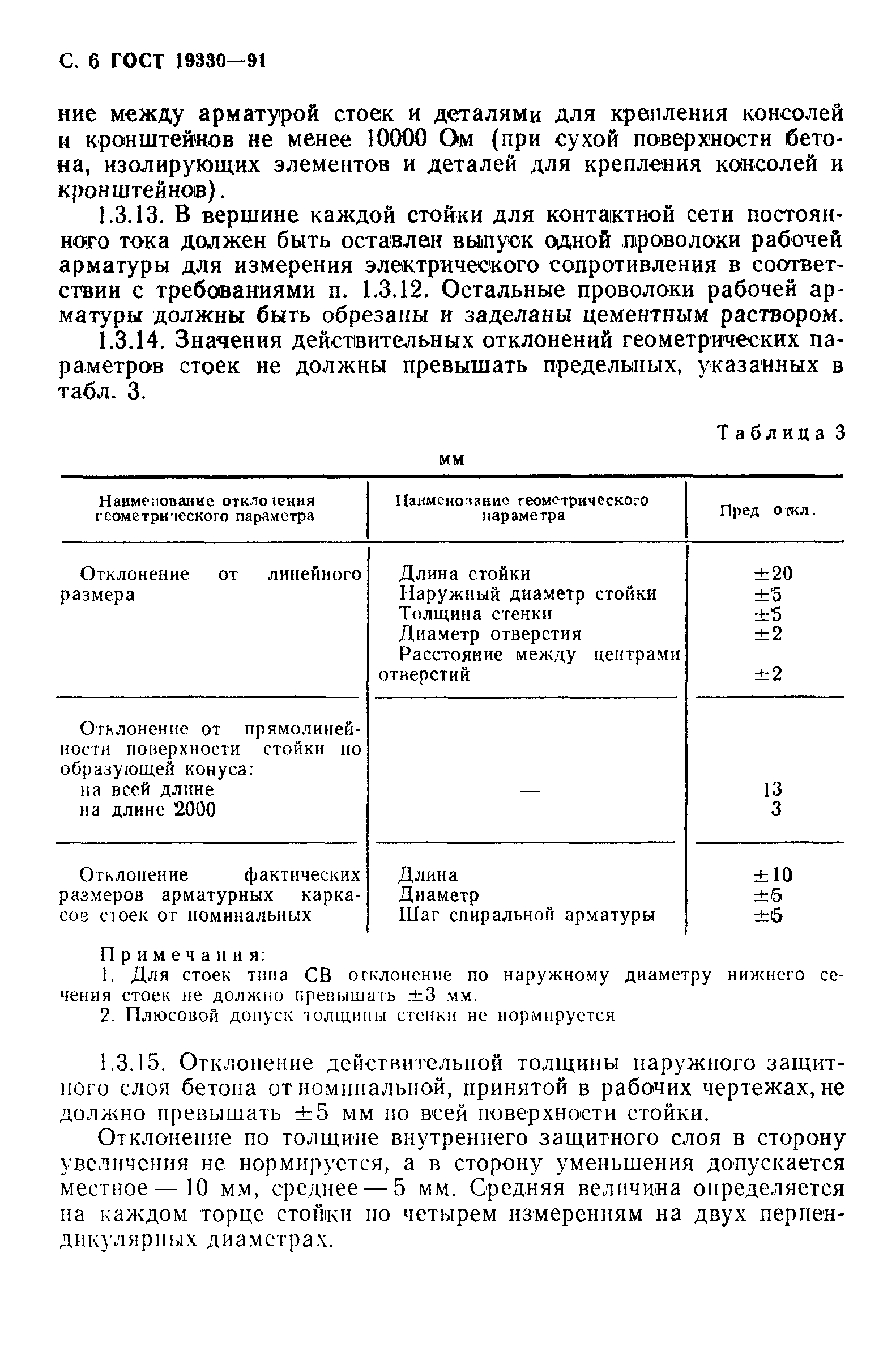 Страница 7 ГОСТ 19330-91