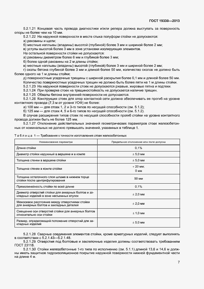 Страница 12 ГОСТ 19330-2013