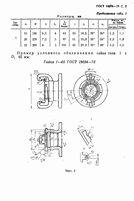Страница 4 ГОСТ 19334-73