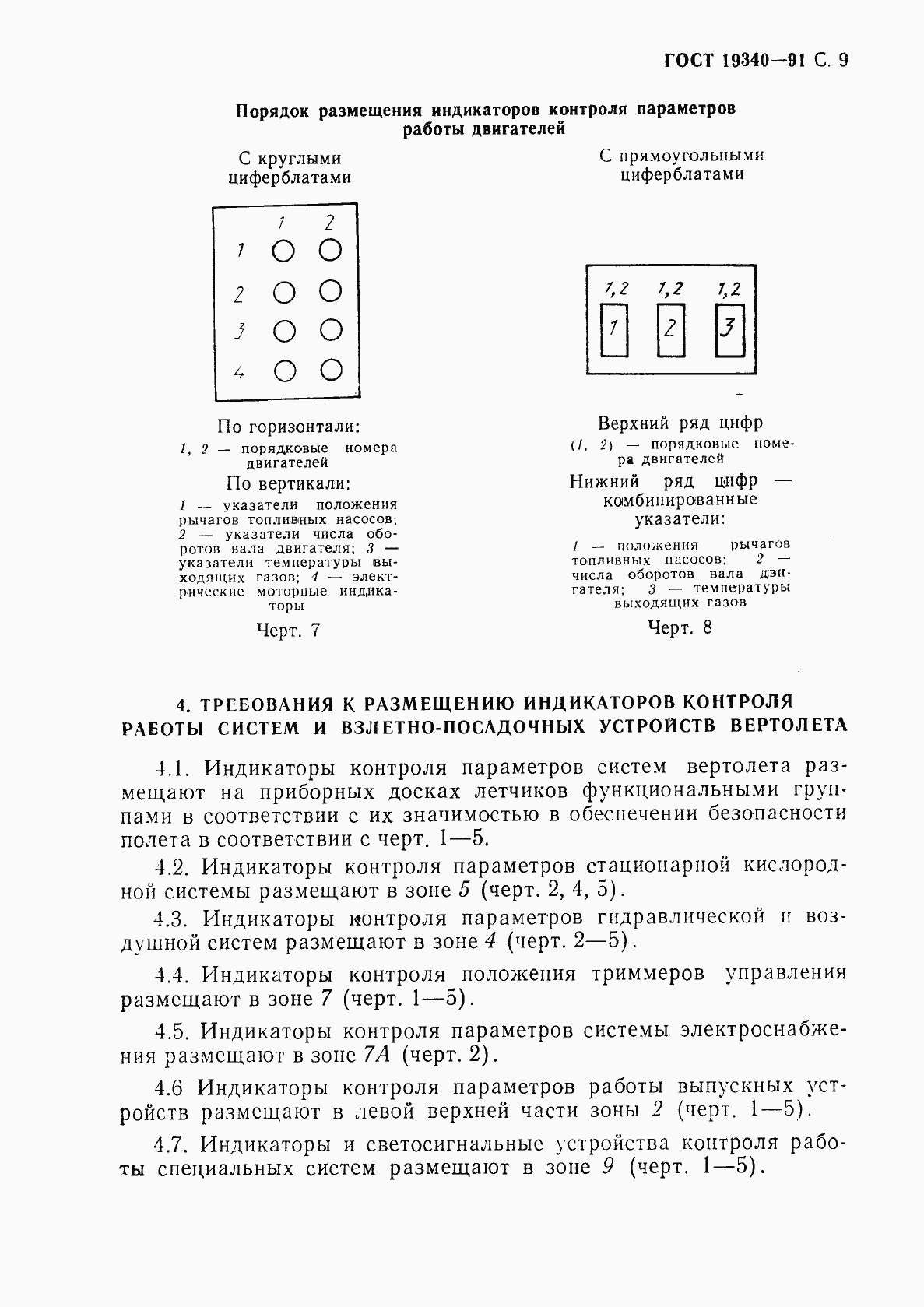 Страница 11 ГОСТ 19340-91