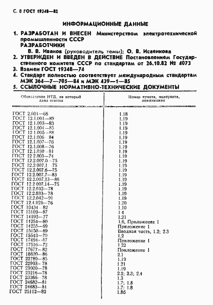 Страница 9 ГОСТ 19348-82