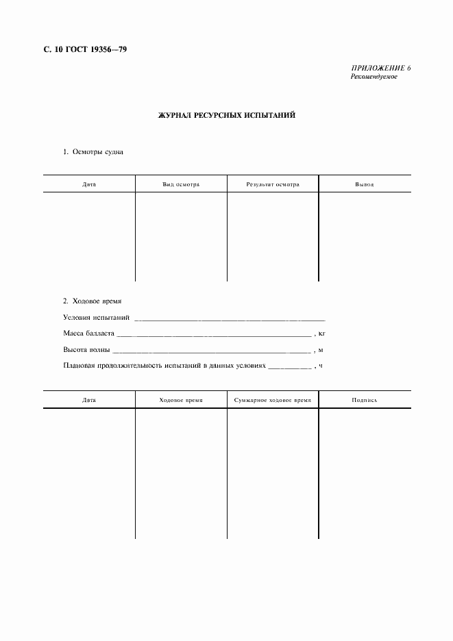 Страница 11 ГОСТ 19356-79