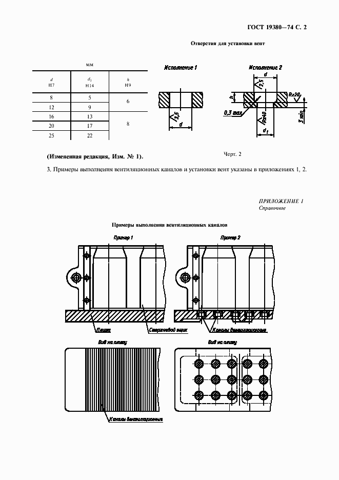 Страница 3 ГОСТ 19380-74