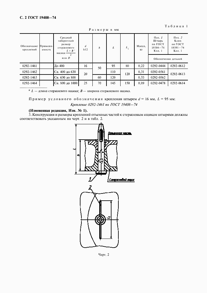 Страница 3 ГОСТ 19408-74