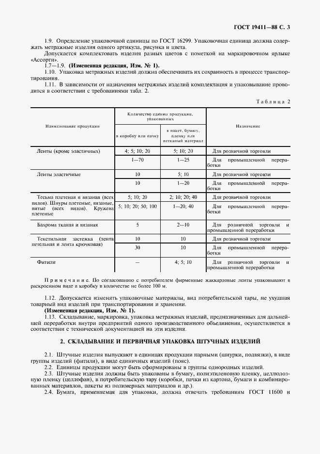 Страница 4 ГОСТ 19411-88