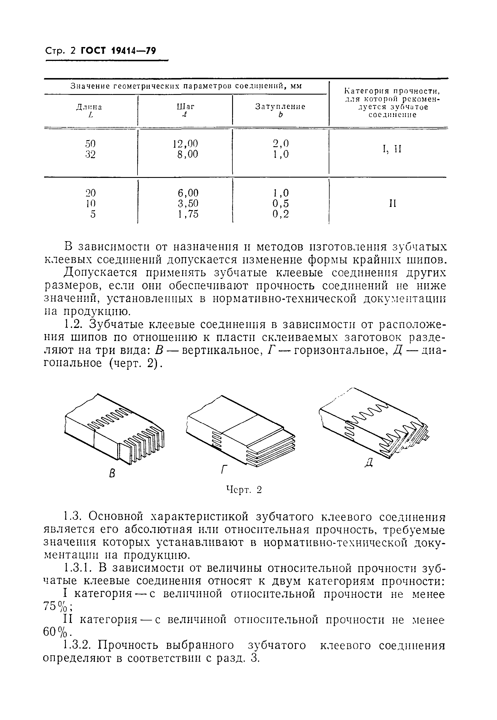 Страница 4 ГОСТ 19414-79