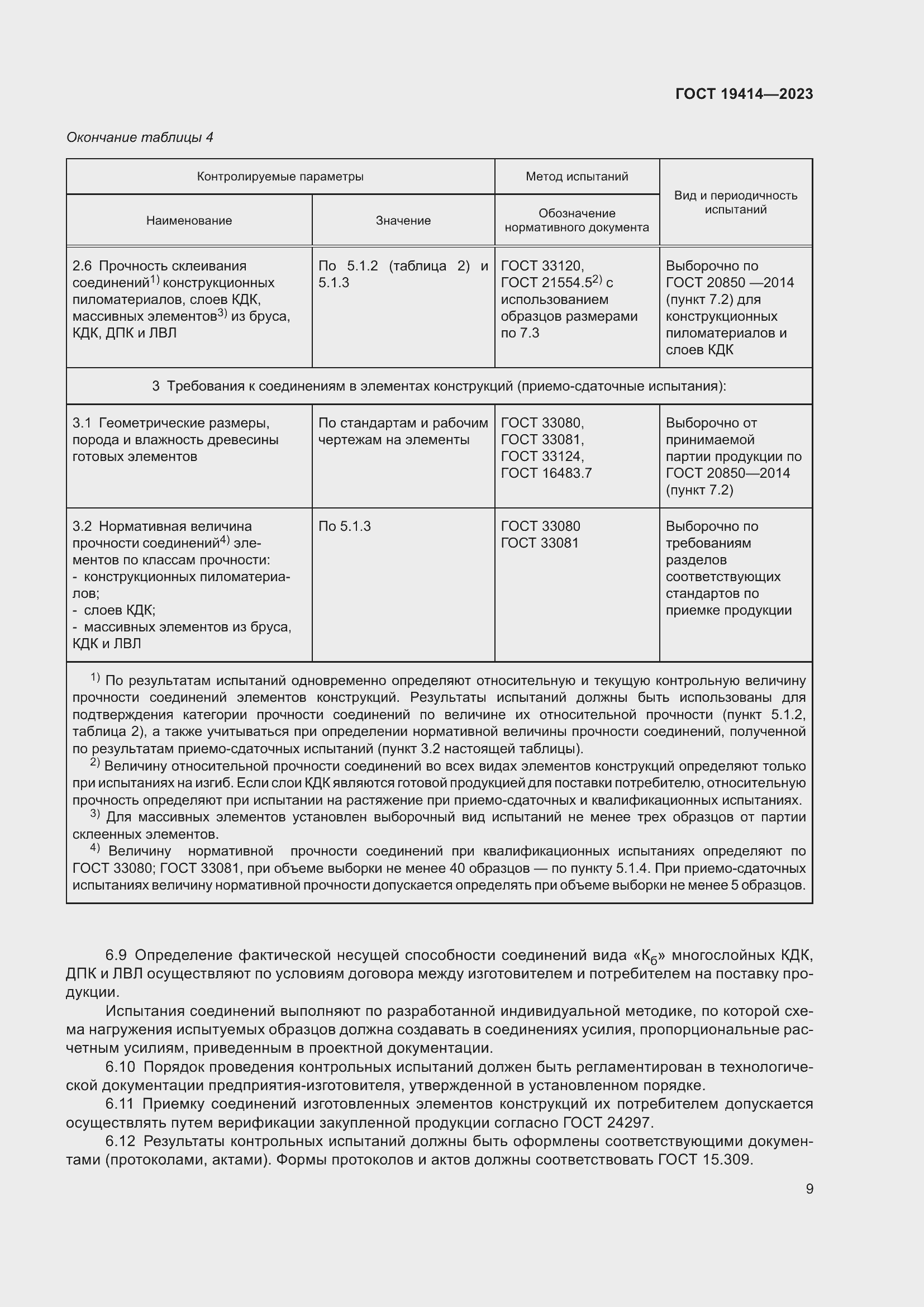 Страница 16 ГОСТ 19414-2023