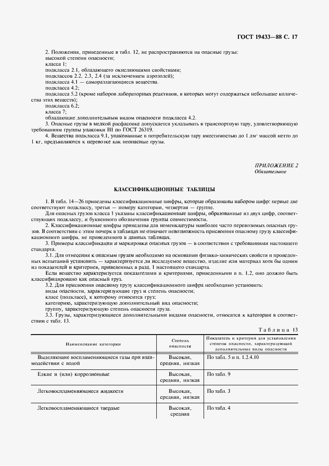 Страница 18 ГОСТ 19433-88