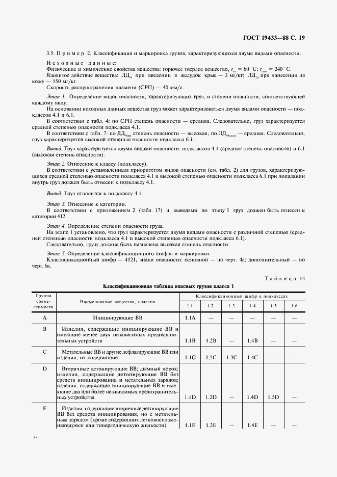 Страница 20 ГОСТ 19433-88