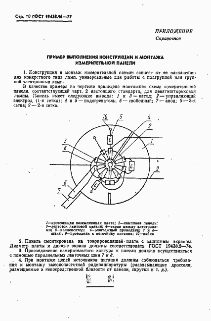 Страница 12 ГОСТ 19438.16-77