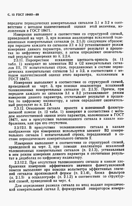 Страница 14 ГОСТ 19463-89
