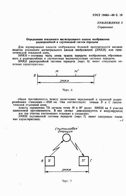 Страница 19 ГОСТ 19463-89