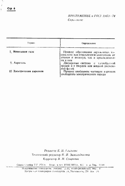 Страница 8 ГОСТ 19471-74
