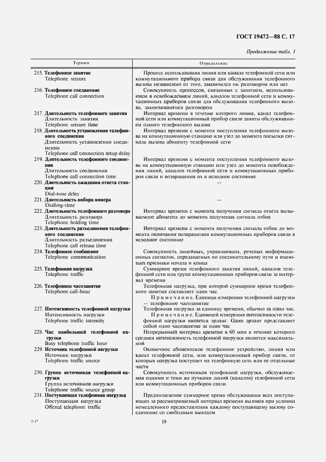 Страница 19 ГОСТ 19472-88