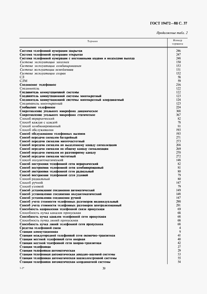 Страница 39 ГОСТ 19472-88