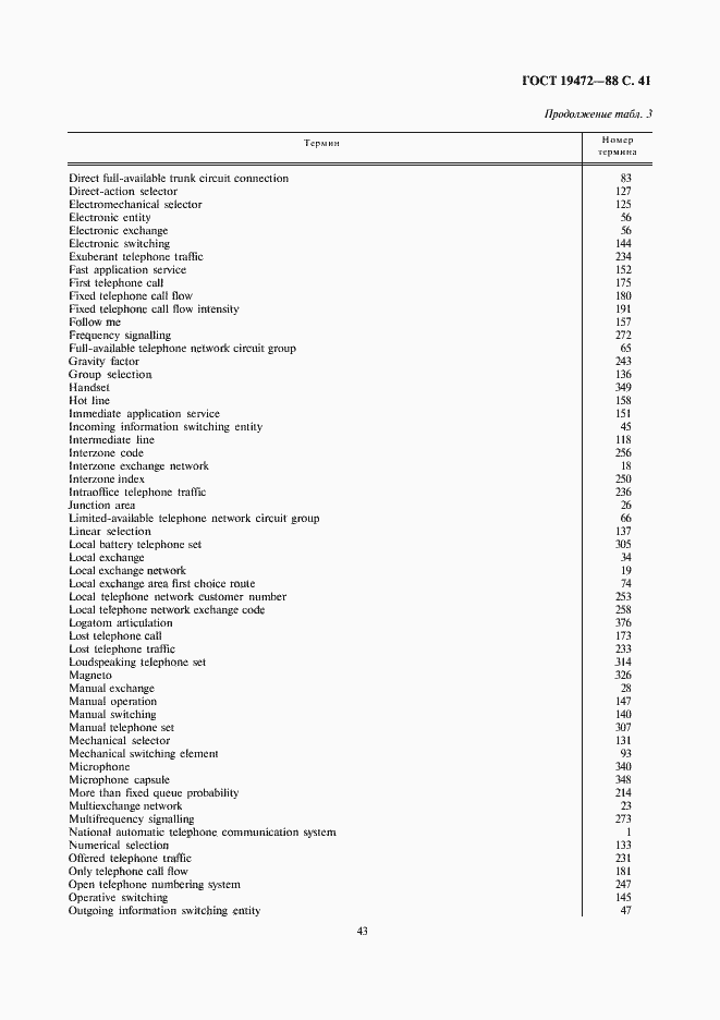 Страница 43 ГОСТ 19472-88