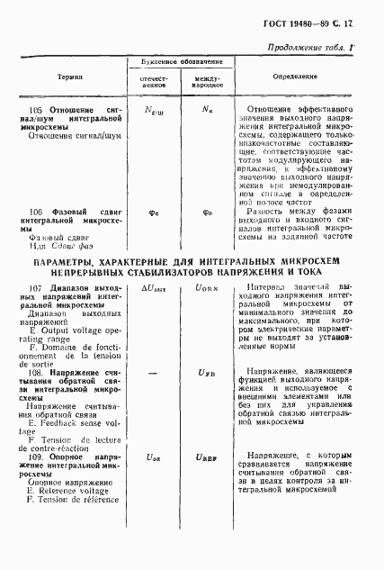 Страница 18 ГОСТ 19480-89