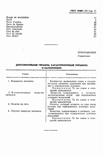 Страница 12 ГОСТ 19487-74