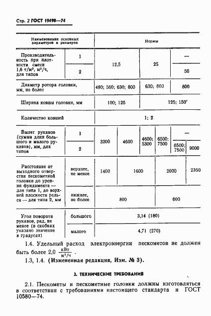 Страница 4 ГОСТ 19498-74