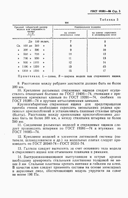 Страница 5 ГОСТ 19505-86
