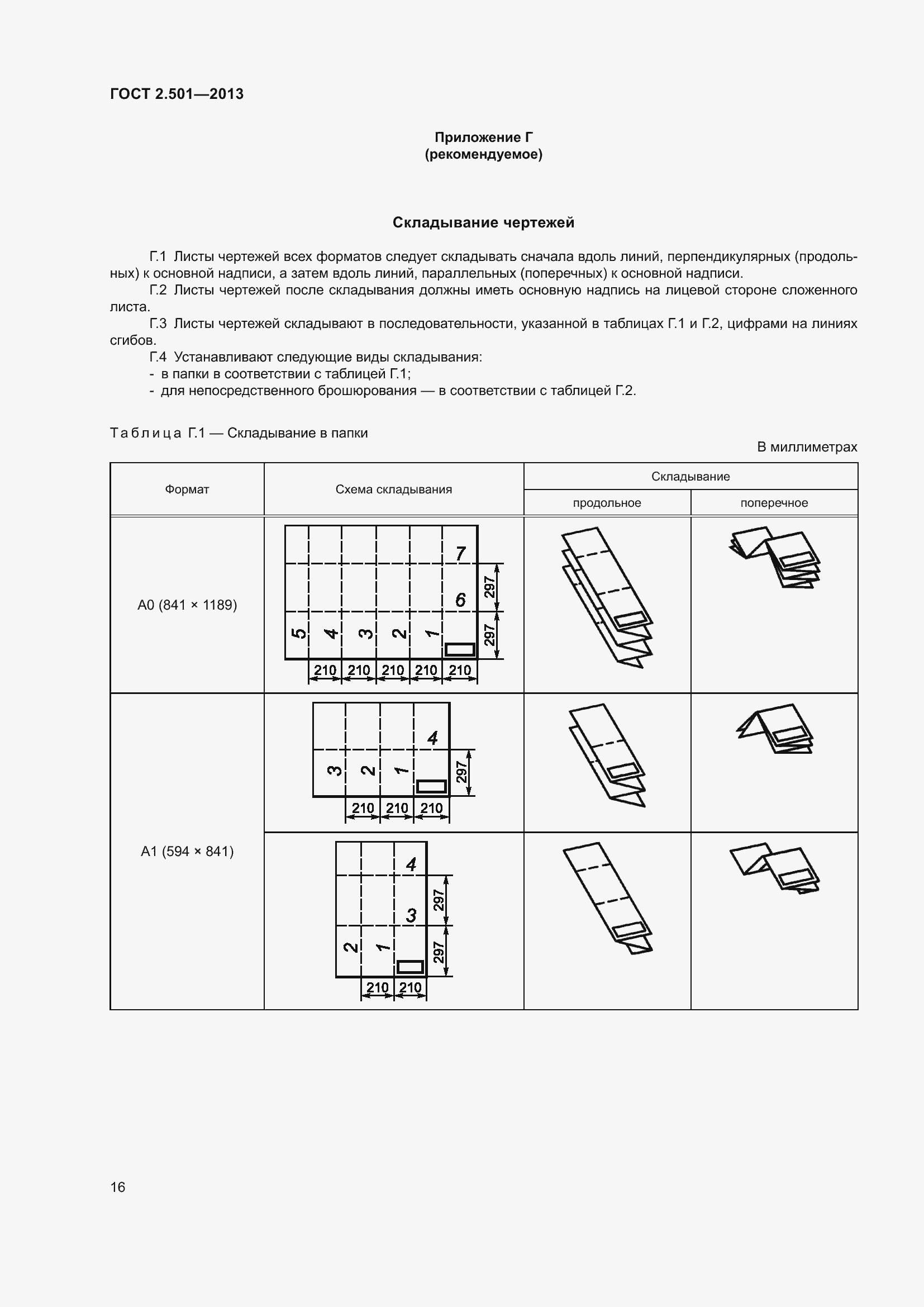 Страница 22 ГОСТ 2.501-2013