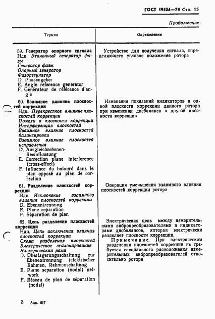 Страница 18 ГОСТ 19534-74