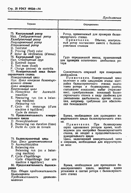 Страница 23 ГОСТ 19534-74
