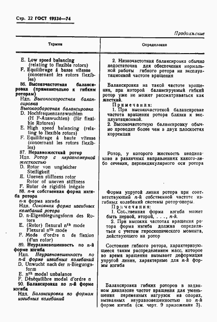 Страница 25 ГОСТ 19534-74