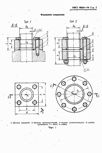 Страница 3 ГОСТ 19535-74