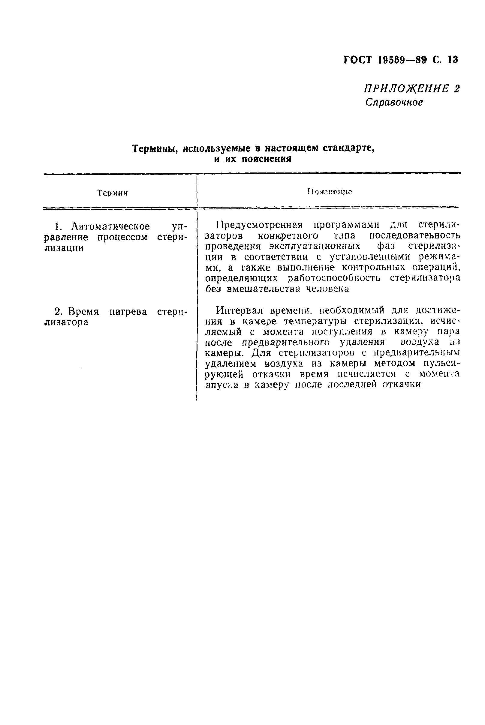 Страница 14 ГОСТ 19569-89