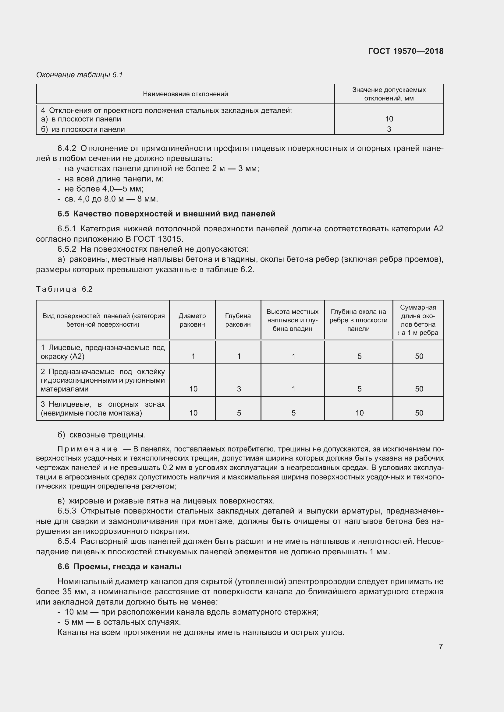 Страница 11 ГОСТ 19570-2018