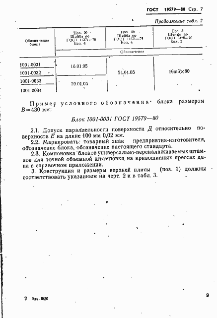 Страница 10 ГОСТ 19579-80