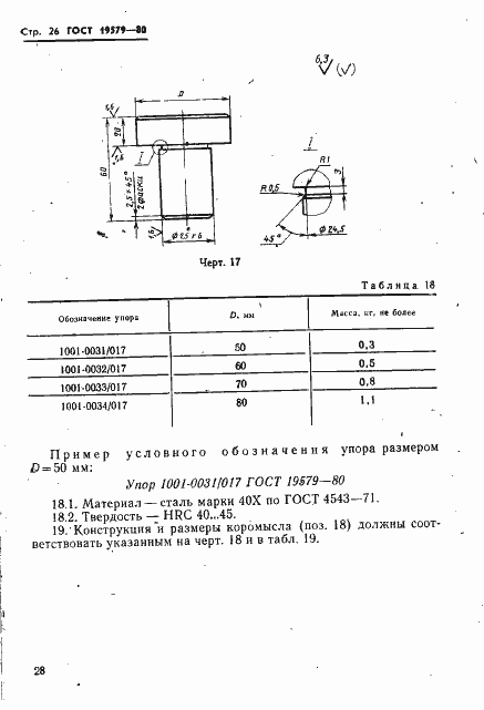 Страница 29 ГОСТ 19579-80