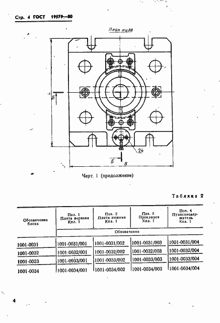 Страница 7 ГОСТ 19579-80
