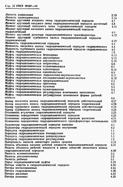 Страница 25 ГОСТ 19587-74