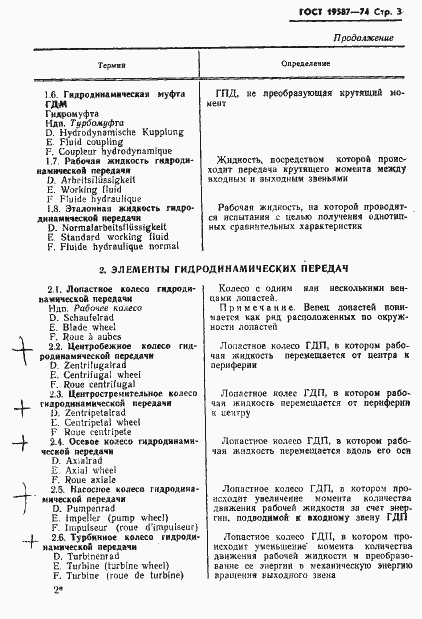 Страница 6 ГОСТ 19587-74