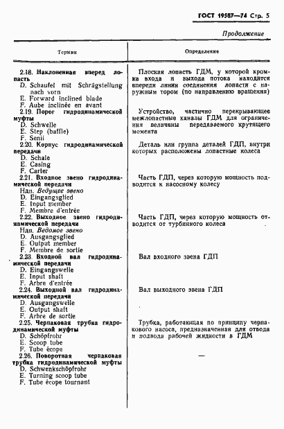 Страница 8 ГОСТ 19587-74
