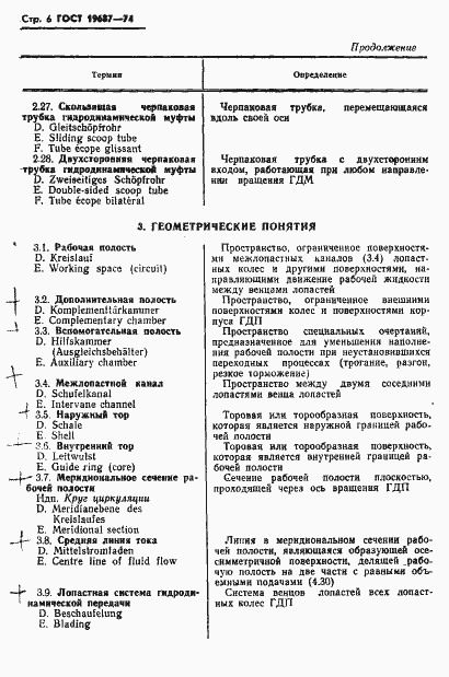 Страница 9 ГОСТ 19587-74
