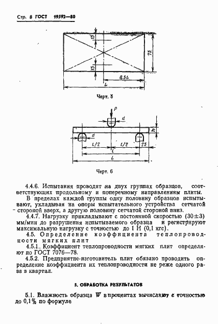 Страница 11 ГОСТ 19592-80