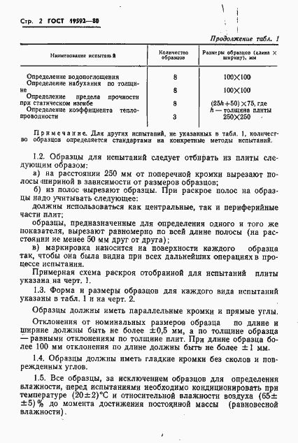 Страница 5 ГОСТ 19592-80