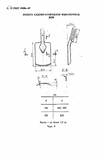 Страница 11 ГОСТ 19596-87
